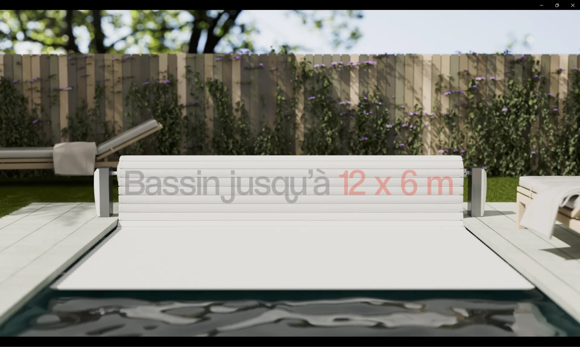 APF Pool Design — AG Smart